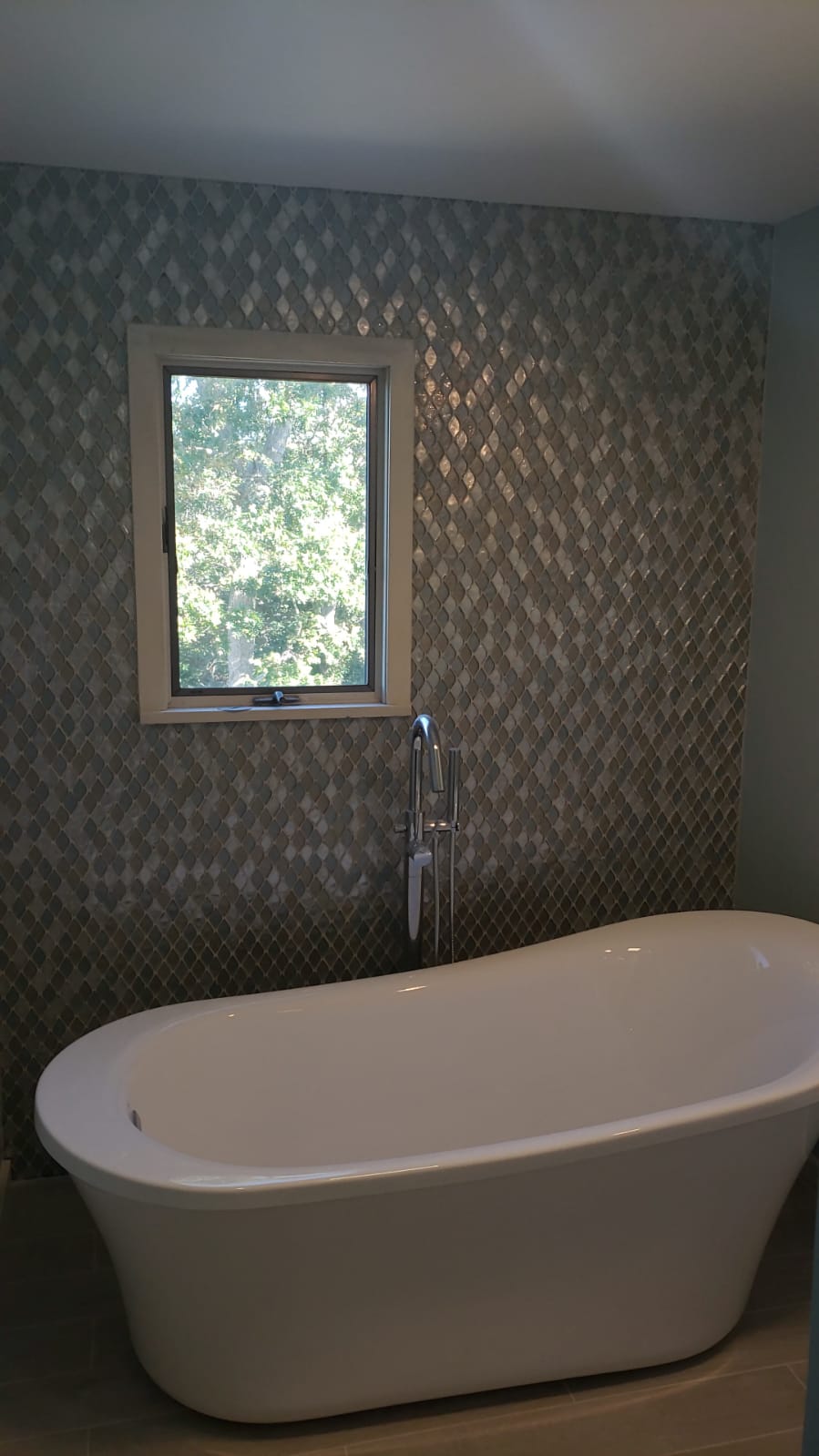 Luxury Bathroom Renovation