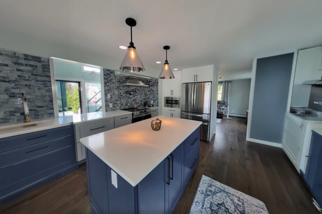 Kitchen After Renovation